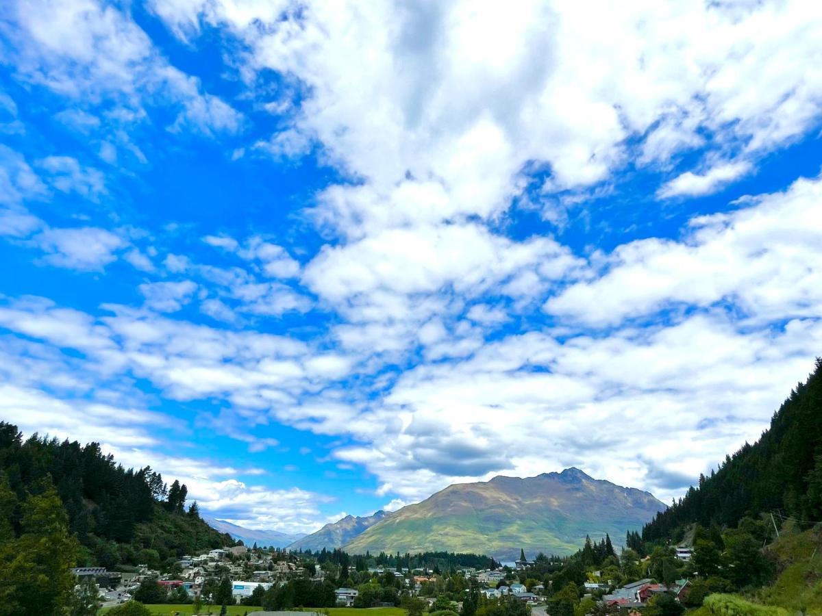 Queenstown Retreat Exteriér fotografie