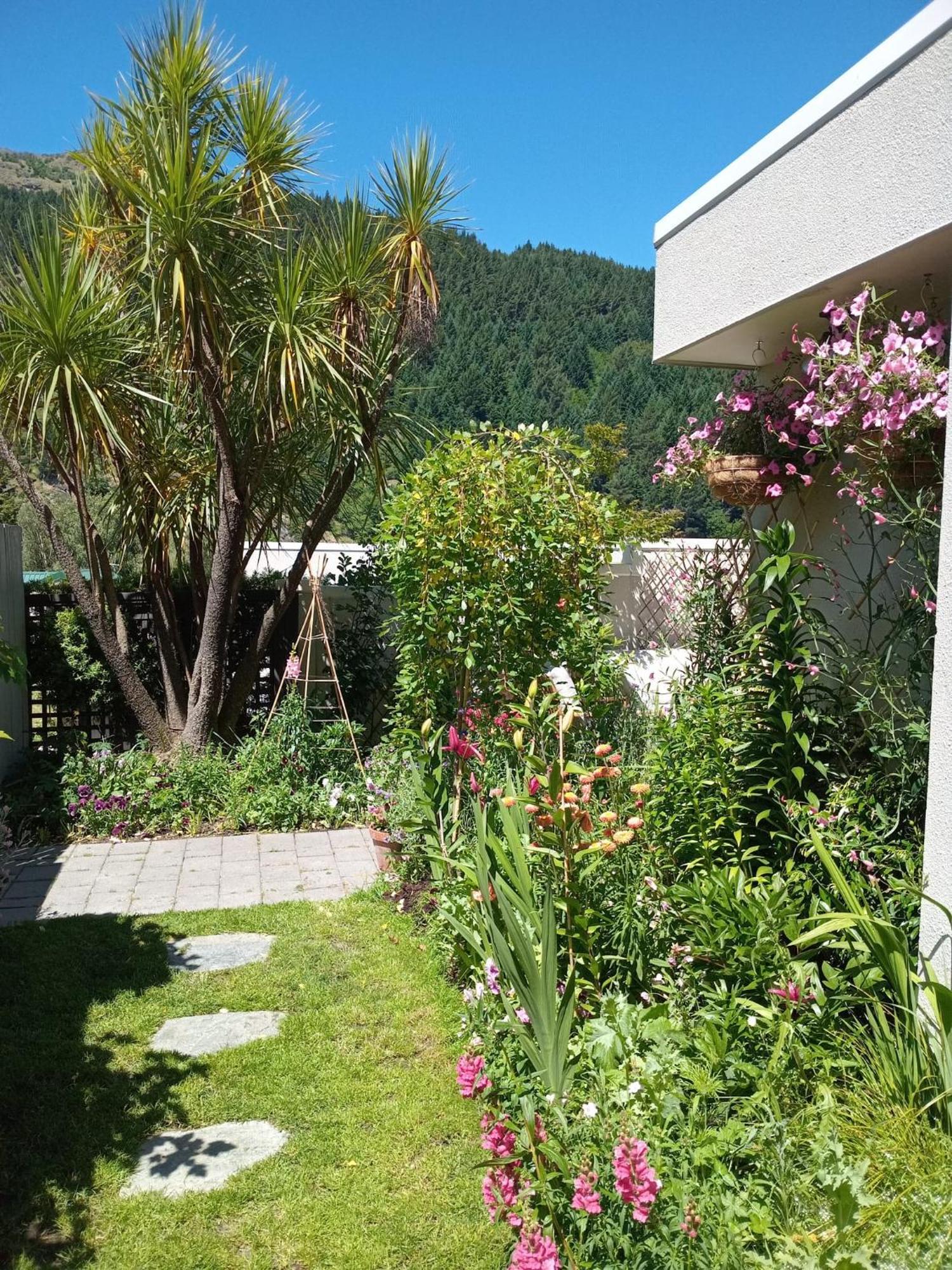 Queenstown Retreat Exteriér fotografie