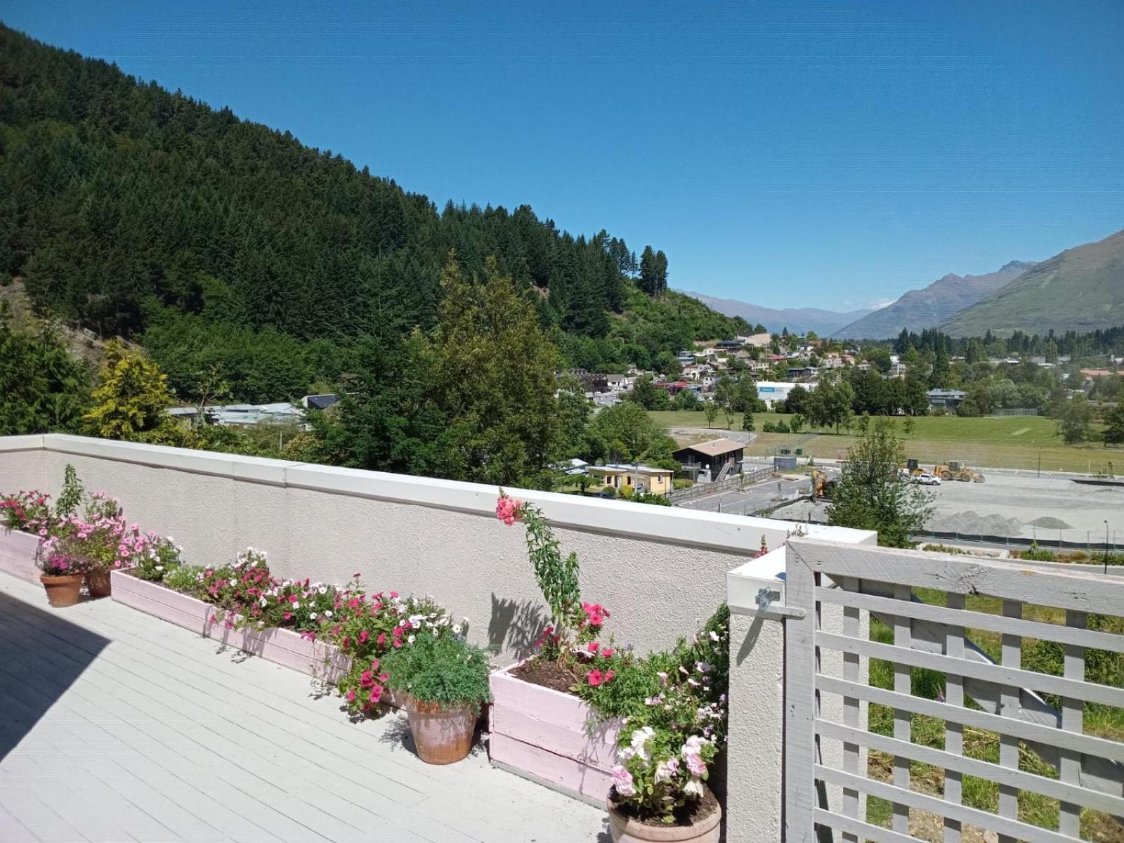 Queenstown Retreat Exteriér fotografie