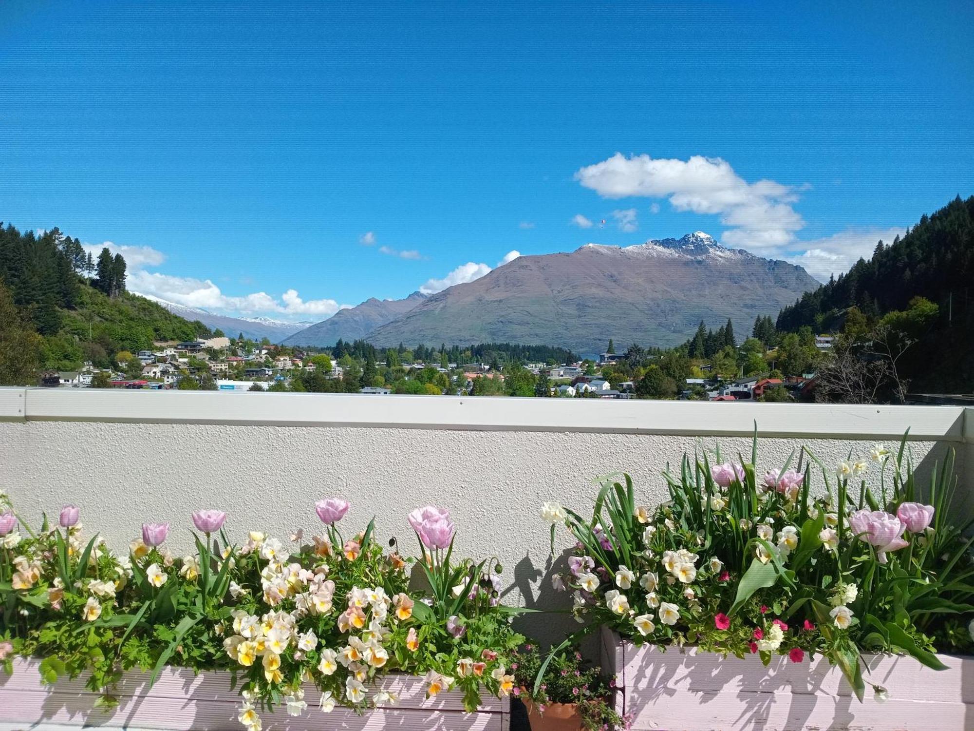 Queenstown Retreat Exteriér fotografie